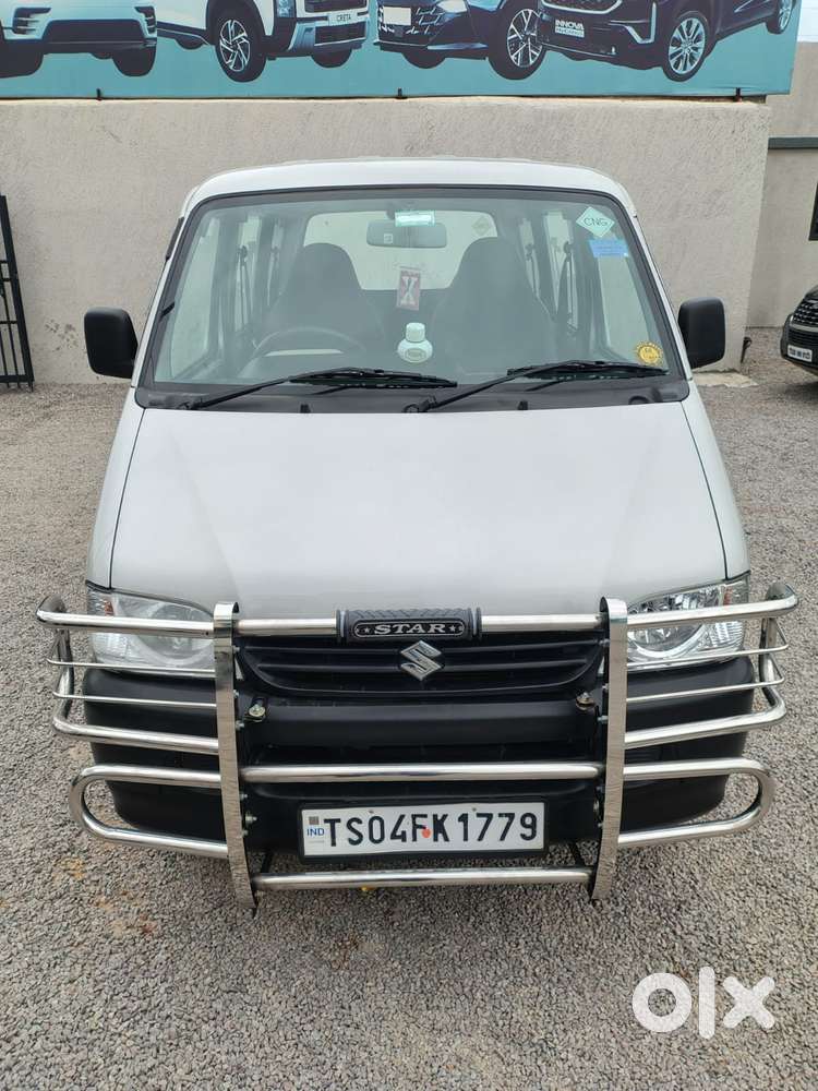 Maruti Suzuki Eeco CNG 5 Seater AC, 2023, CNG & Hybrids
