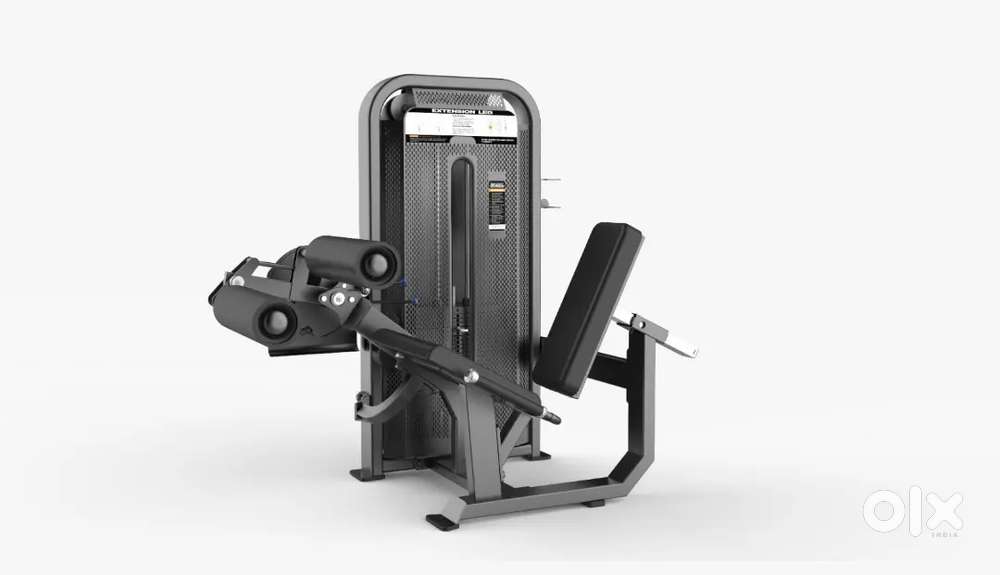 Imported gym setup