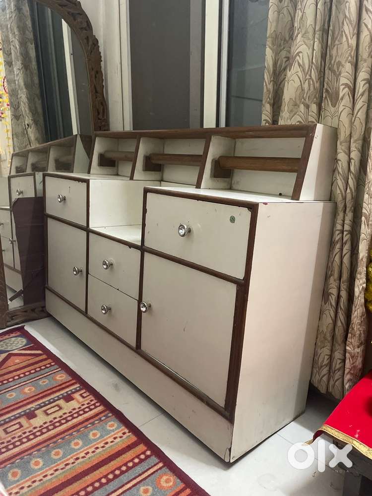 Dressing Table Cabinet