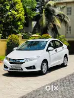 Honda City VX Petrol MT, 2015, Petrol