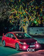 Honda Civic Mugen RR Customised