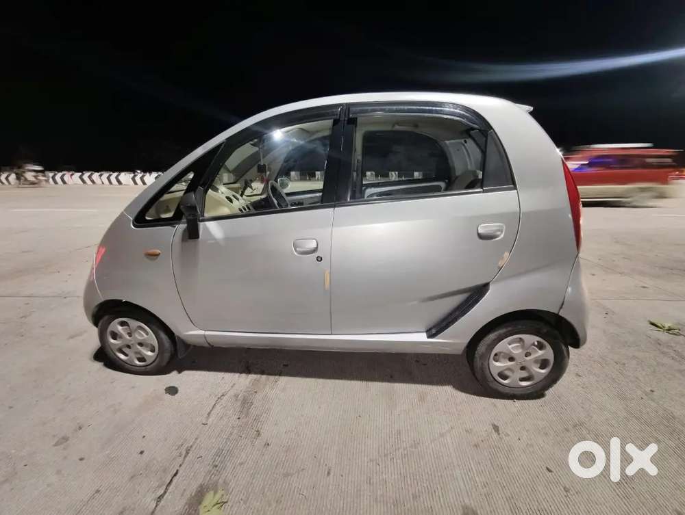 Tata Nano 2012 Petrol Good Condition