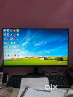 1 DAY 24 INCH NEW SAMSUNG MONITOR