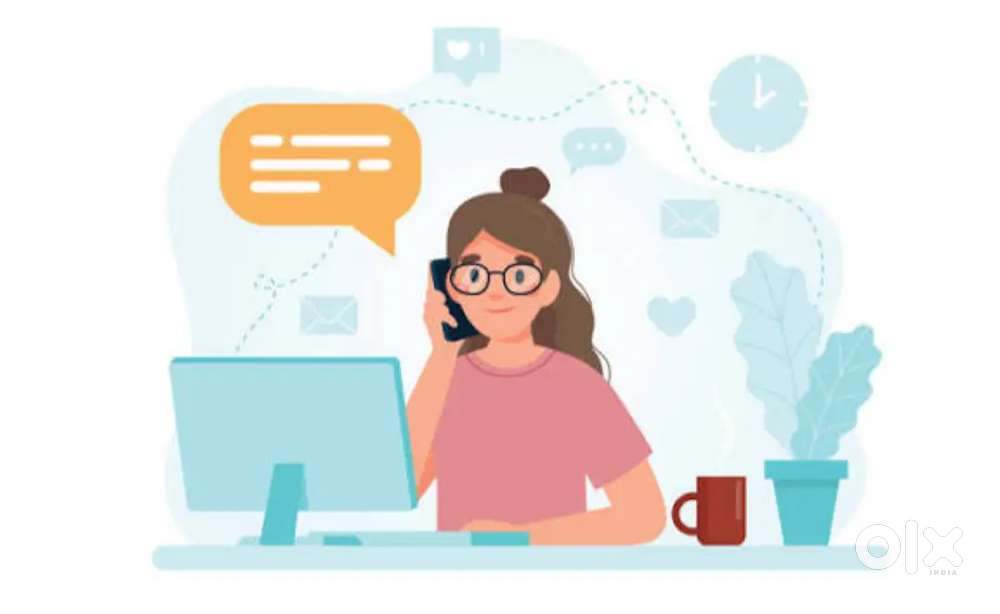 PERSONAL ASSISTANT, TELICALLER, RECEPTIONIST, PLAN EXPLANATION .