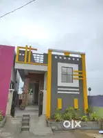 EAST FACING 1BHK HOUSE FOR SALE NEAR ECIL, KEESARA  @ 33LAKHS