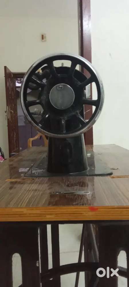 Merritt sewing machine