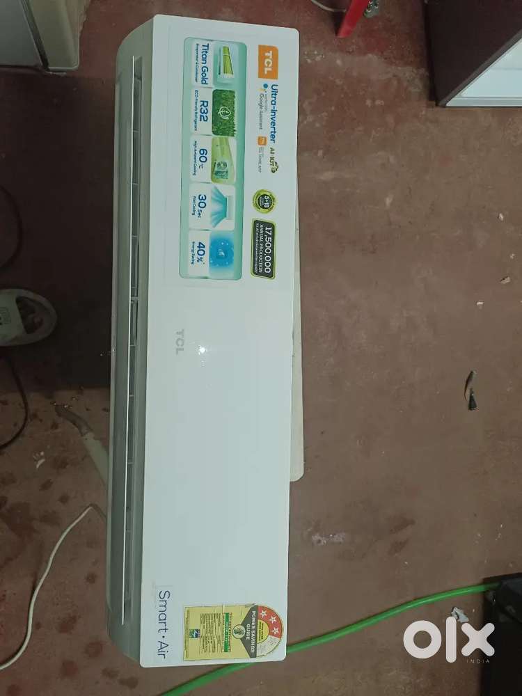 INVERTER AC AVAILABLE