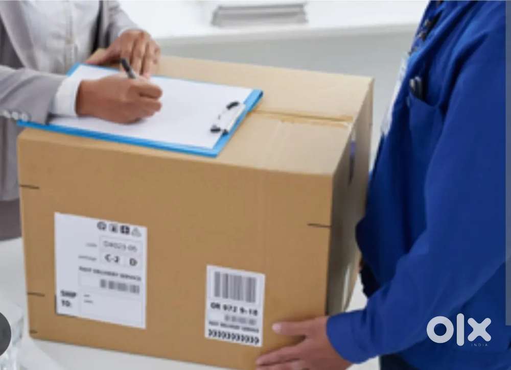 Wanted Delivery Staff @ Courier Company