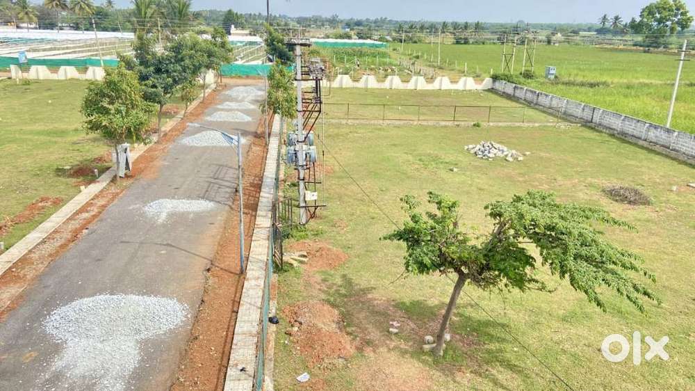 READY FOR CONSTRUCTION JUST @2999/-Sq.ft