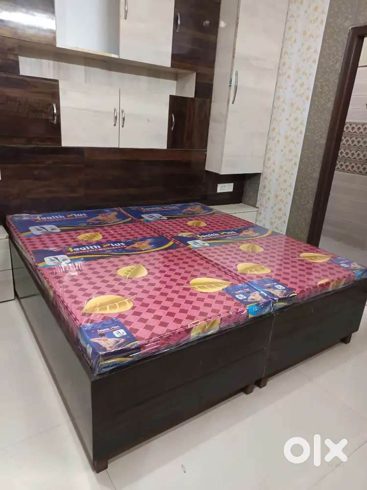 1 Rk set fully furnished