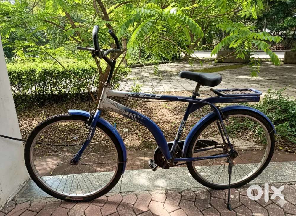 Selling this cycle in good condition (Slightly Negotiable)