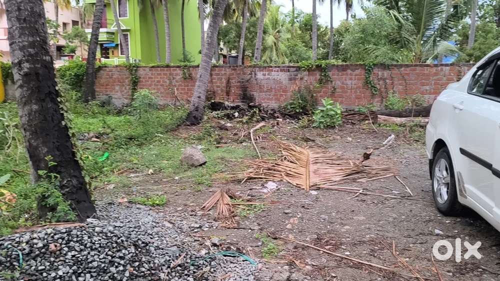 2.5 cent residential land for sale Nagercoil Suchindrum