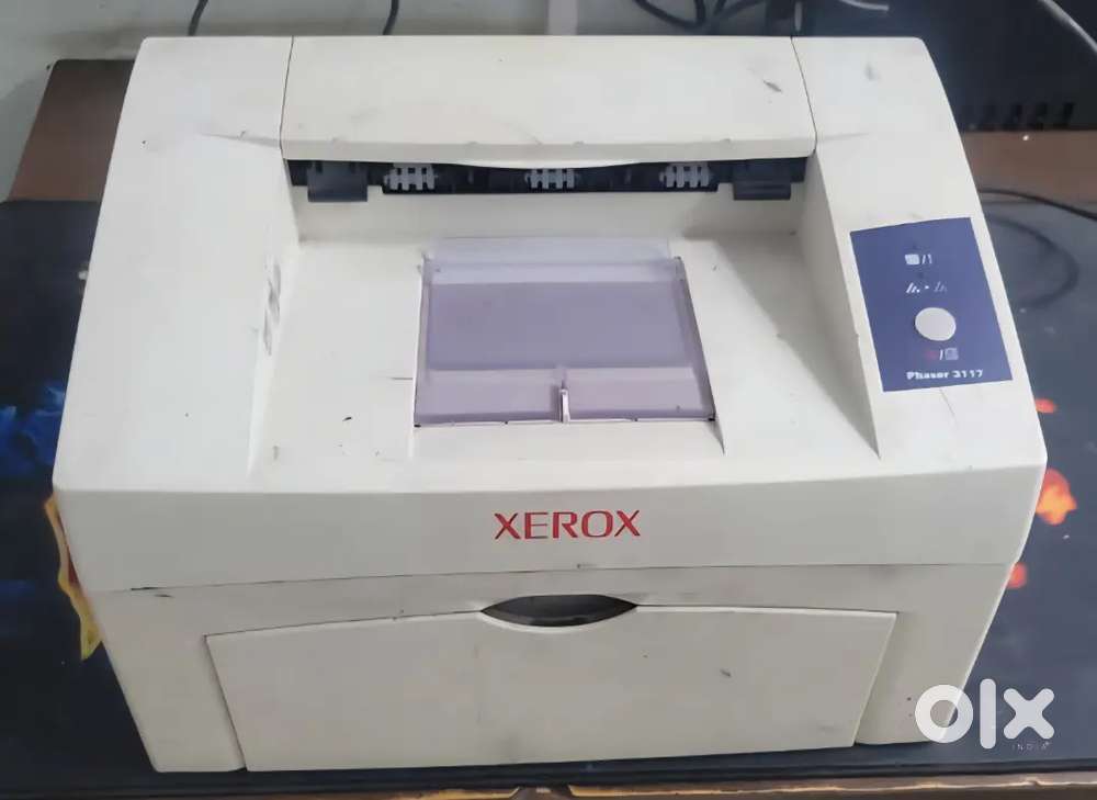 Laser printer Xerox 3117