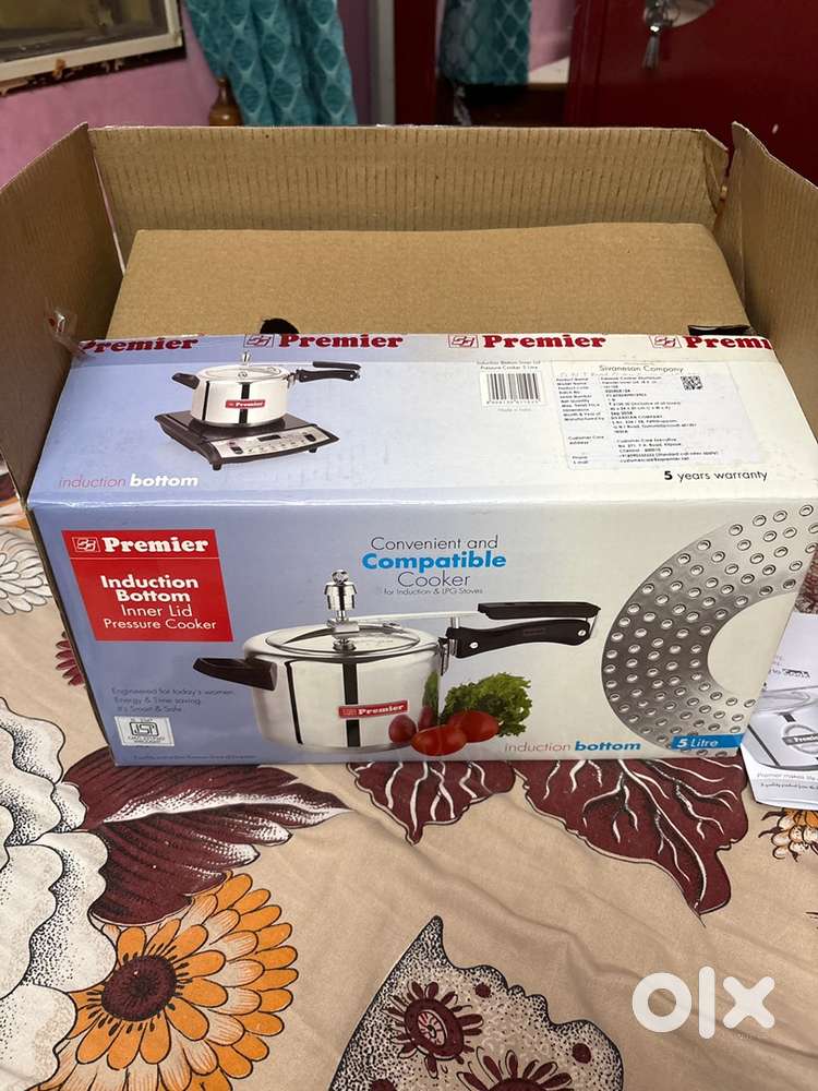 Brand new Pressure cooker