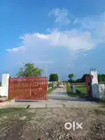 जलशा रिसोर्ट के समीप प्लाट ले बैंक लोन के साथ.