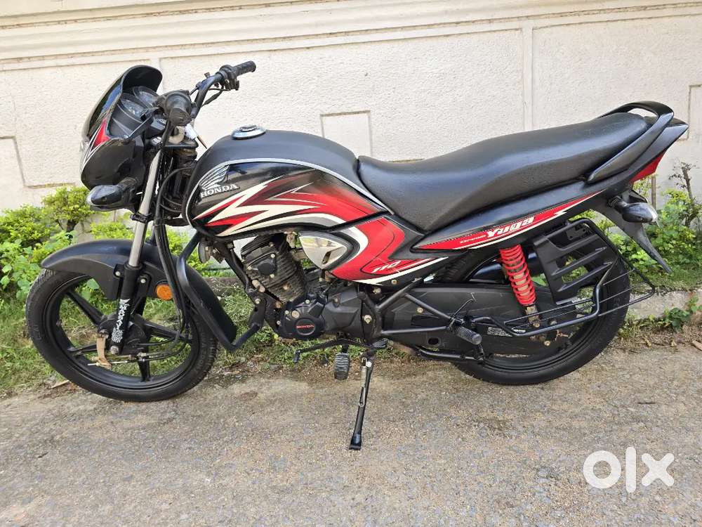 HONDA DREAM YUGA BIKE