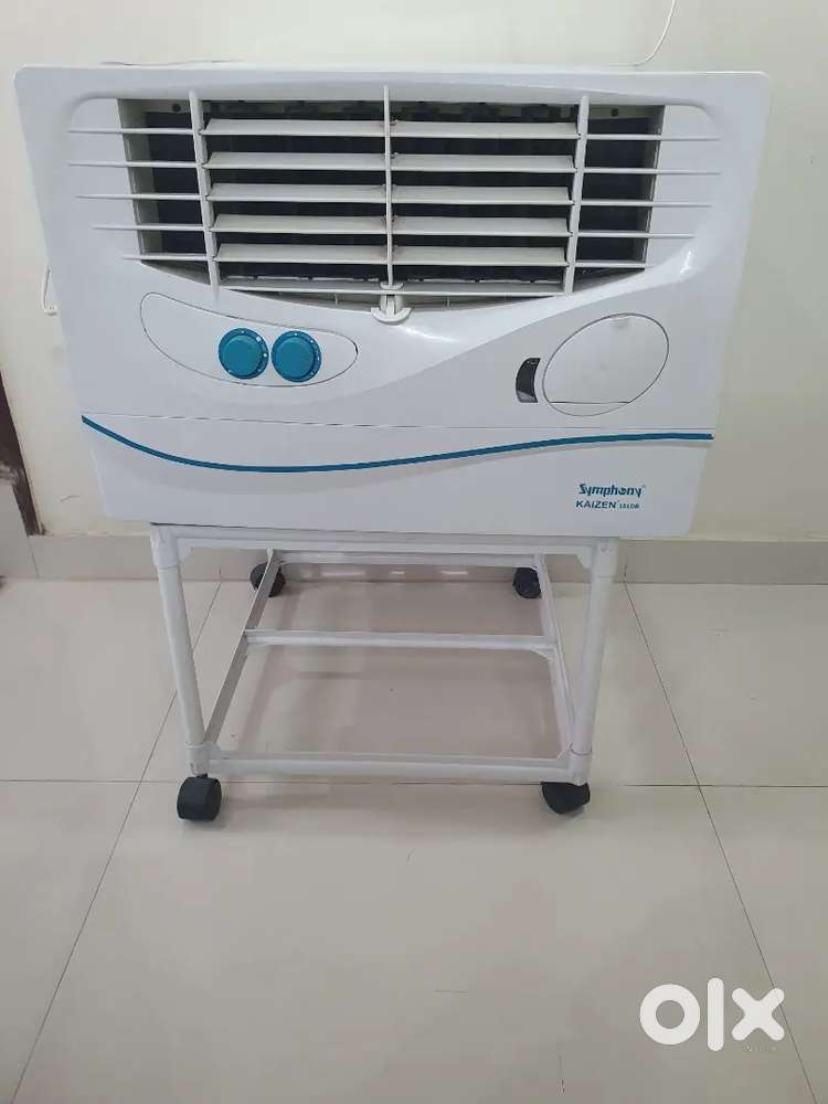 Symphony Kaizen 151 DB Personal Air Cooler with Trolley, High Perfor