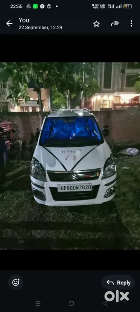 Maruti Suzuki Wagon R 2016 CNG & Hybrids 85000 Km Driven