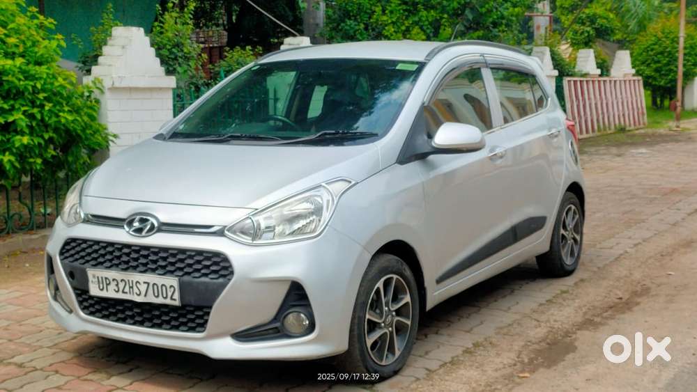 Hyundai Grand i10 2016-2017 Asta Option, 2017, Diesel
