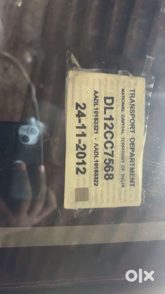 Maruti Suzuki Swift 2012