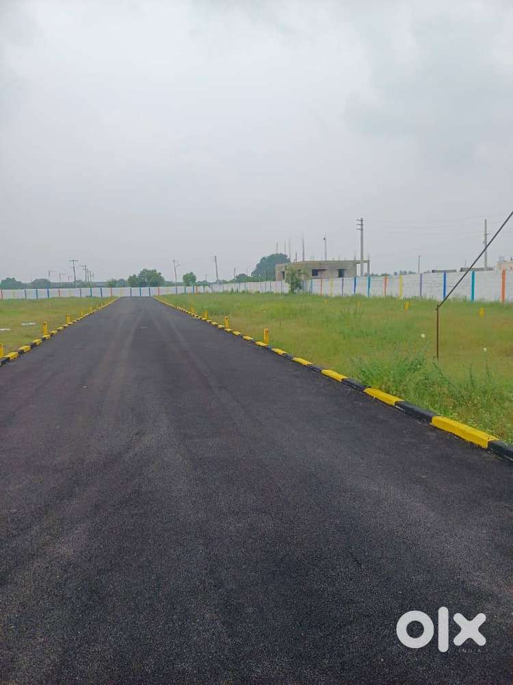 INVEST YOUR MONEY IN A LAND @ PATTABIRAM (CMDA PLOTS ) ₹ 15L