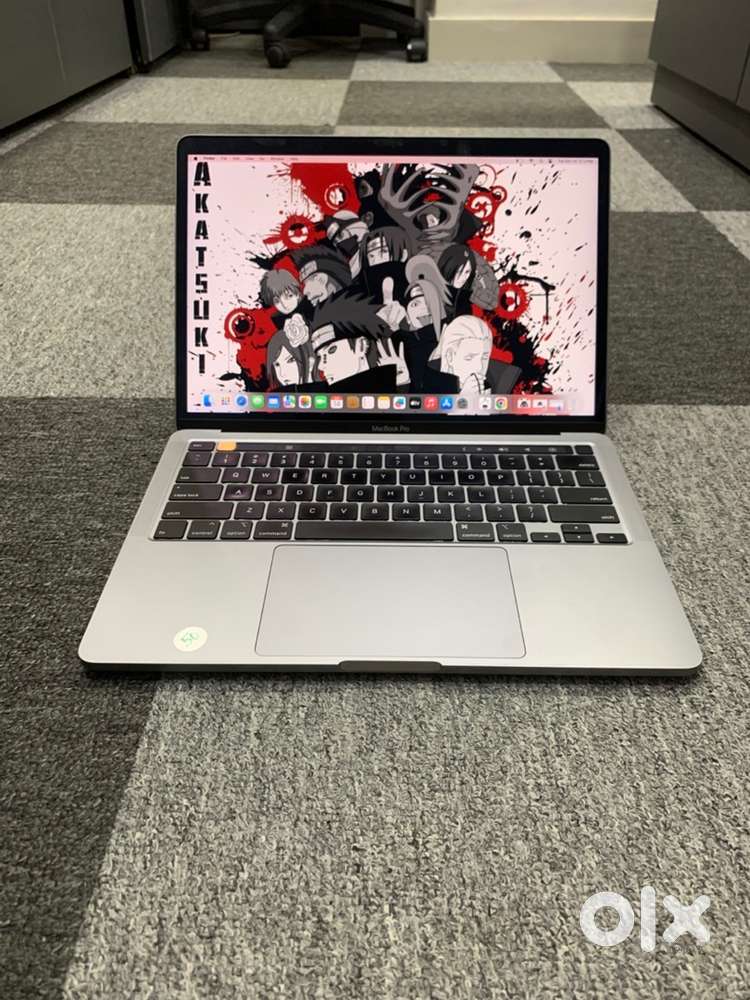 Apple MacBook Pro / 2020 / i7-32GB-512GB / 13inch / Touch ID / WRNTY