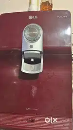 Water purifier (RO) LG