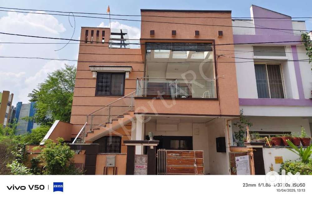 Independent House in Huzur