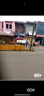 New furnished shop for sale at jharsuguda main road,near old busstand