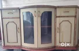 TV storage unit
