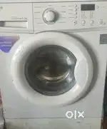 Lg 5.5kg washing machine Available for Sale
