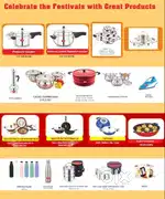 Ayutha pooja Kitchen Appliances Offer