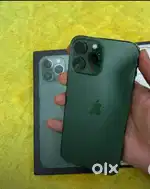 Get I phone 13pro second hand modal at genuine price in your budget.