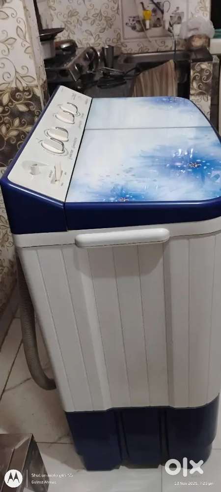 Lloyed floret washing Machine 8kg 2 years old