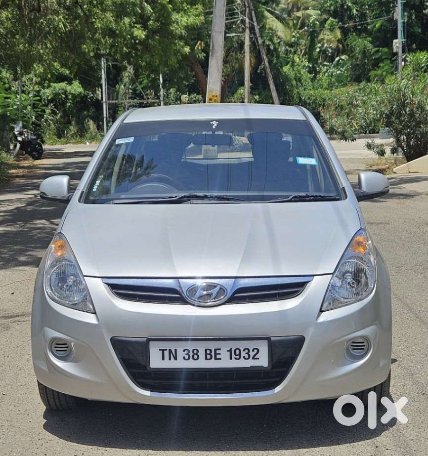 Hyundai i20 Sportz 1.2 BS-IV, 2010, Petrol