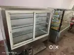 cake / sweets  display ac 2  4fit
