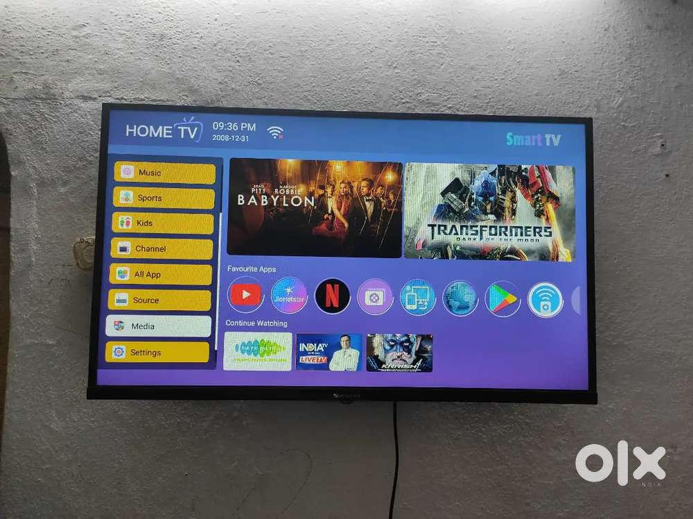 SONIVISION TV 32 INCH ANDROID