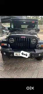 Mahindra Thar 2010-2015 CRDe AC, 2019, Diesel