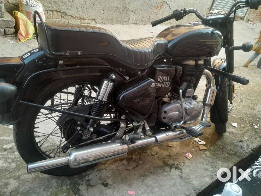 Good condition Royal Enfield classic 350 EFI modal 2021
