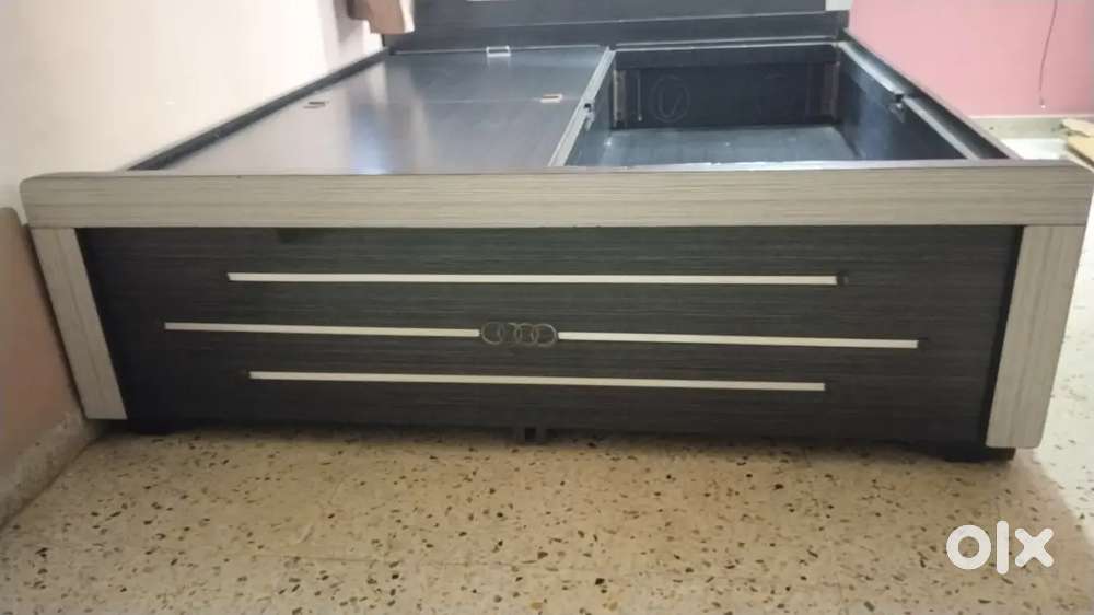 Double bed available for sell