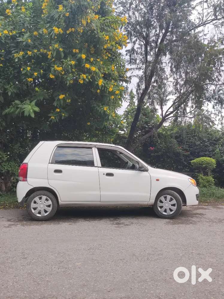 Maruti Suzuki Alto K10 2011