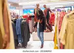 Garment factory need sales staff
