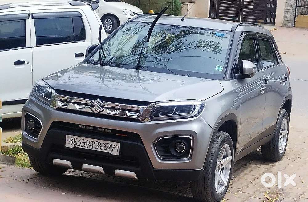 Maruti Suzuki Vitara Brezza 2022 VXI