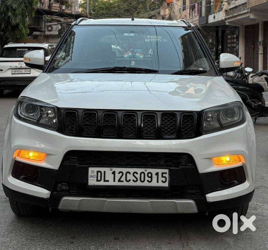 Maruti Suzuki Vitara Brezza VDI (O), 2020, Petrol