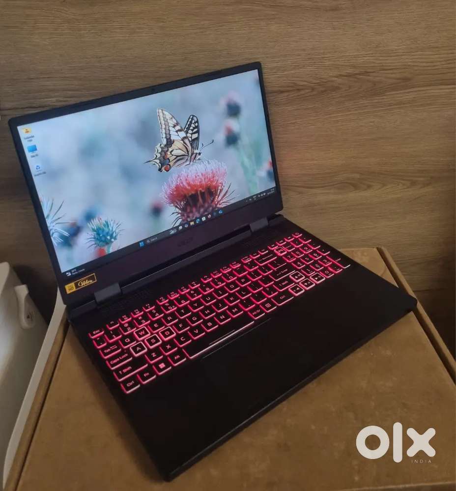 Acer Nitro 5 AN515-58 – 12th Gen i5  RTX 3050