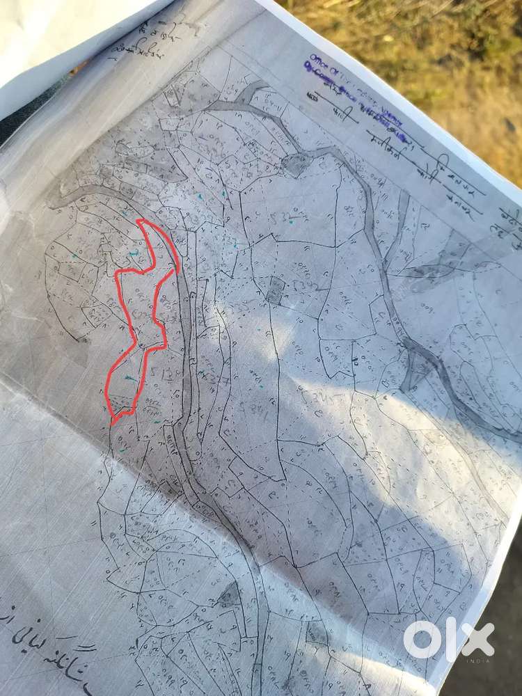 One bigha plot for sale in near kasol manikaran NH connectivity