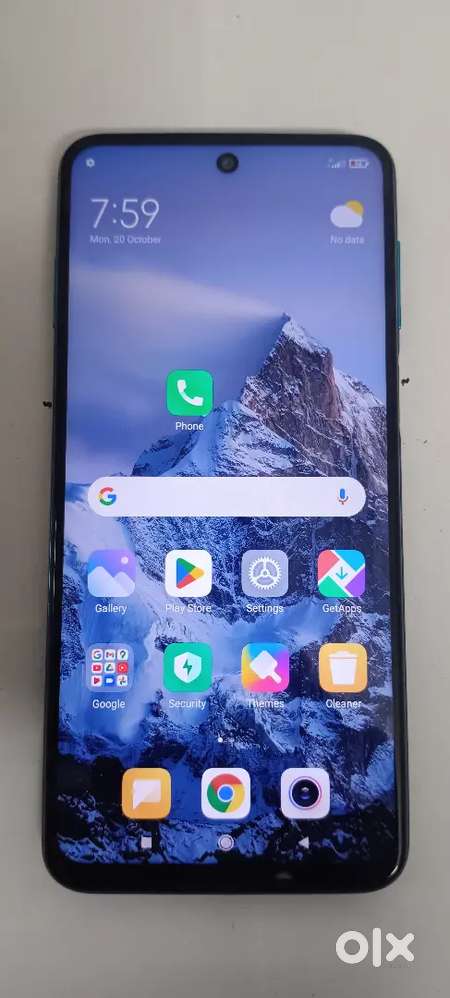 Redmi note 9 Pro original condition