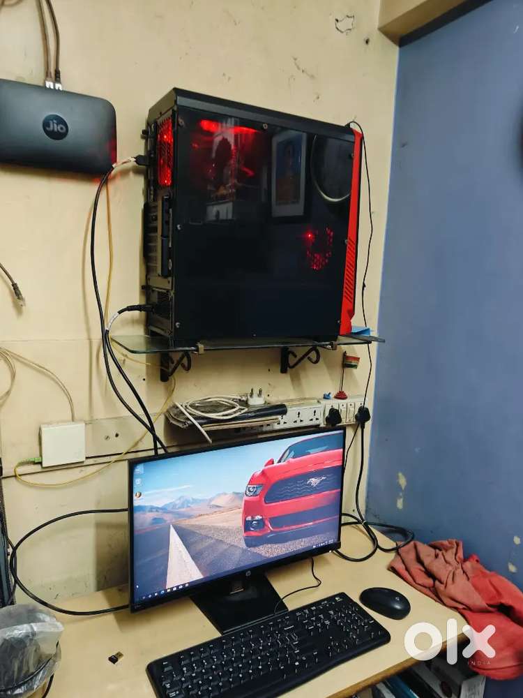 Gaming Pc in brand new condition for sale.