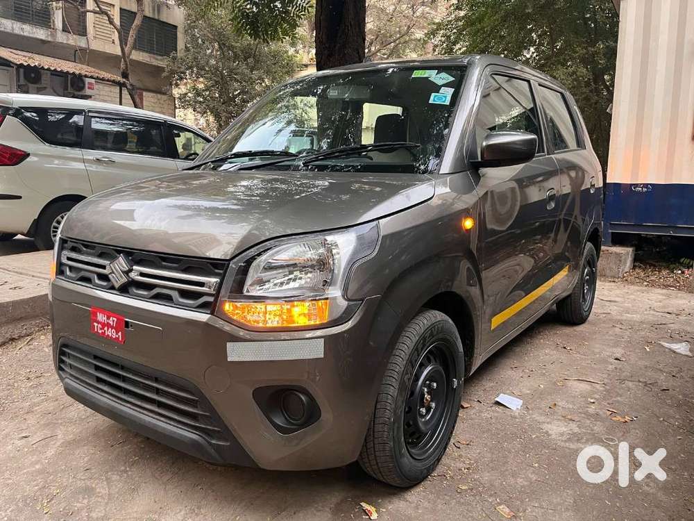 NEW WAGON R LXI CNG Tpermit CARS MUMBAI