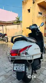 Honda scooty